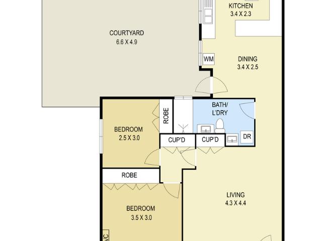 Apartment for sale in Cardiff, Newcastle-Maitland