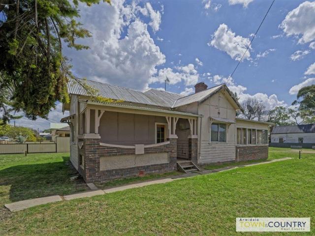 House for rent in Uralla, Uralla Shire Council