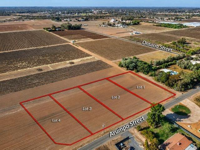Land for sale in Renmark West, South Australia