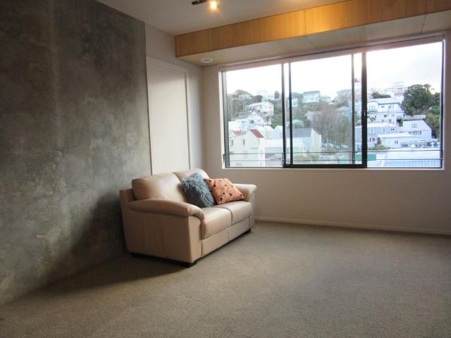 Apartment for rent in Mount Cook, Wellington