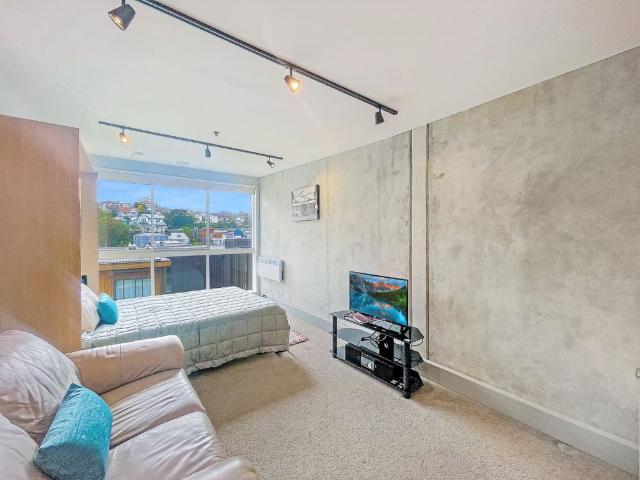 Apartment for rent in Mount Cook, Wellington