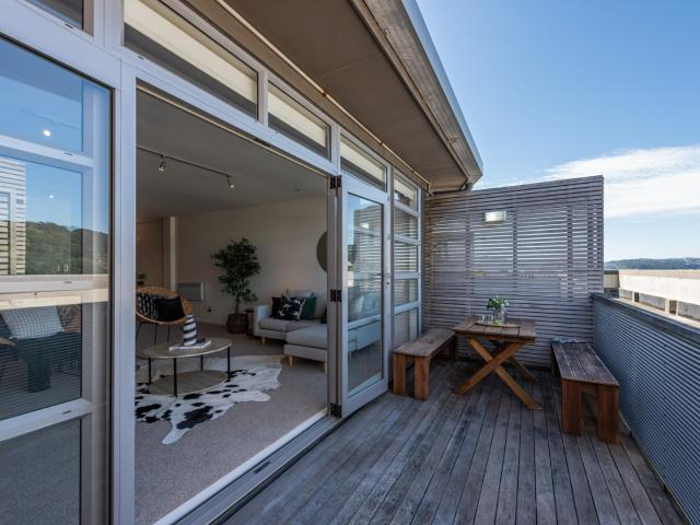 Apartment for rent in Mount Cook, Wellington