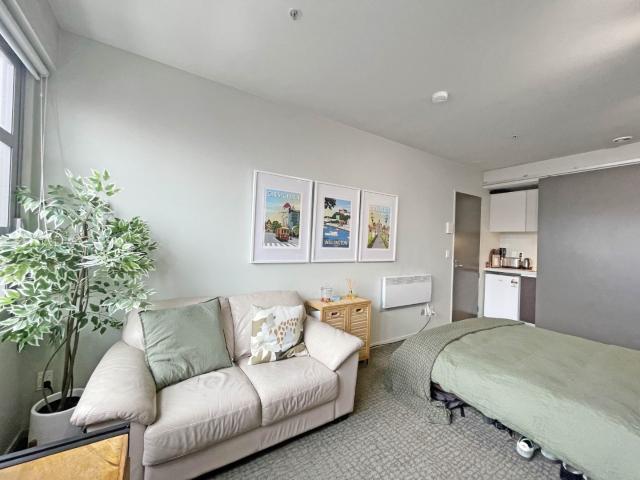 Apartment for rent in Mount Cook, Wellington