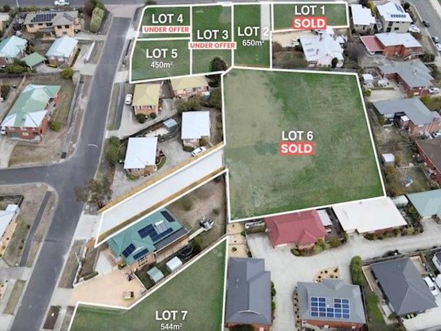 Land for sale in Glenorchy