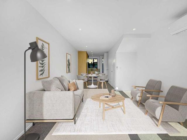 Townhouse for rent in Te Aro, Wellington