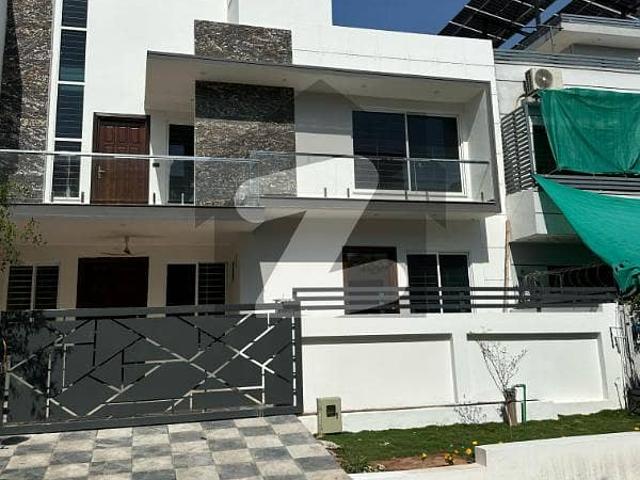 House for sale in Islamabad