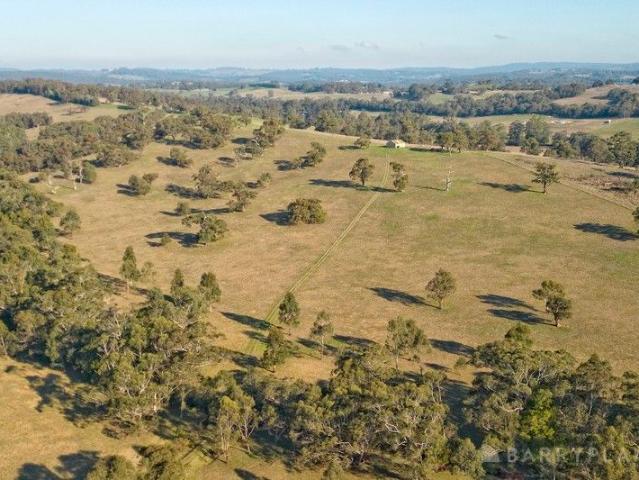 Land for sale in Camerons Creek, Victoria