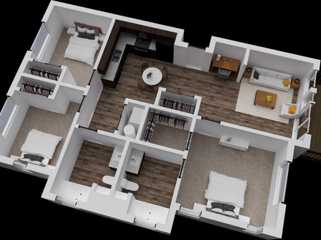 Apartment for rent in Denver, Colorado