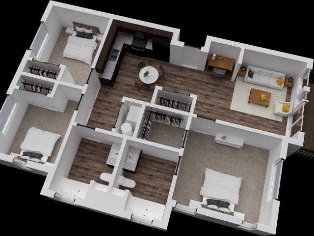 Apartment for rent in Denver, Colorado