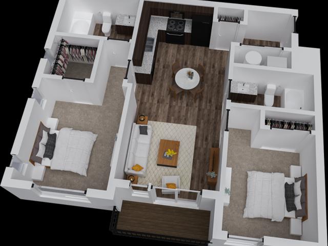 Apartment for rent in Denver, Colorado