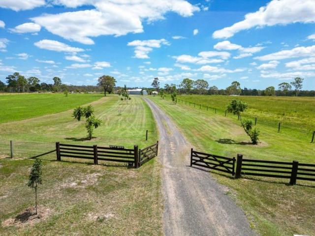 Cottage for sale in Cordalba, Queensland