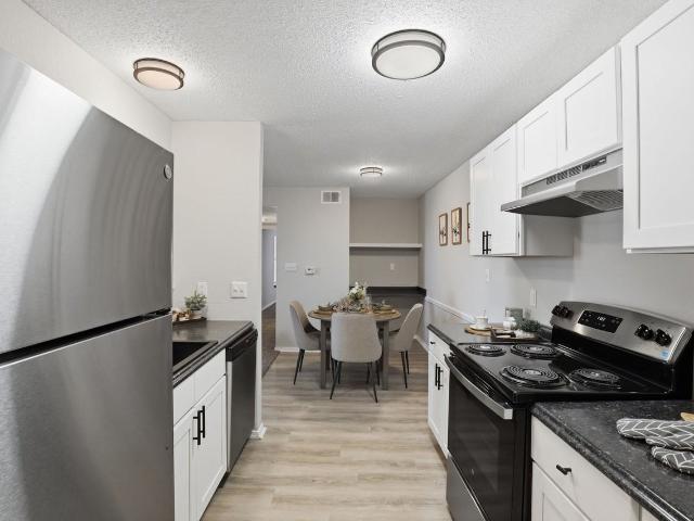 Apartment for rent in Edmond, Oklahoma