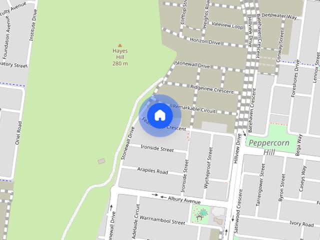 House for rent in Peppercorn Hill, Melbourne