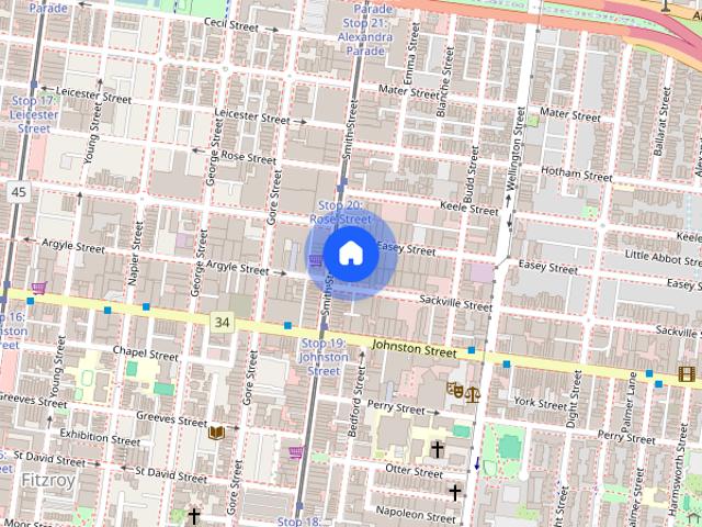 Granny Flat for rent in Camerons Creek, Victoria