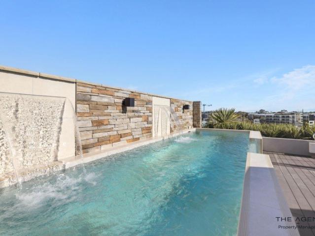 Apartment for rent in Subiaco Po, Western Australia
