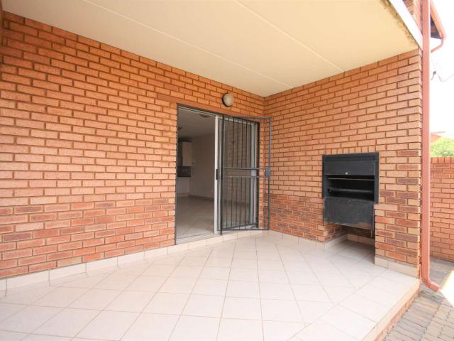 Apartment for rent in Pretoria