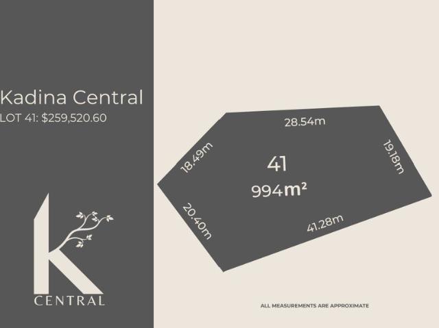 Land for sale in Kadina, South Australia