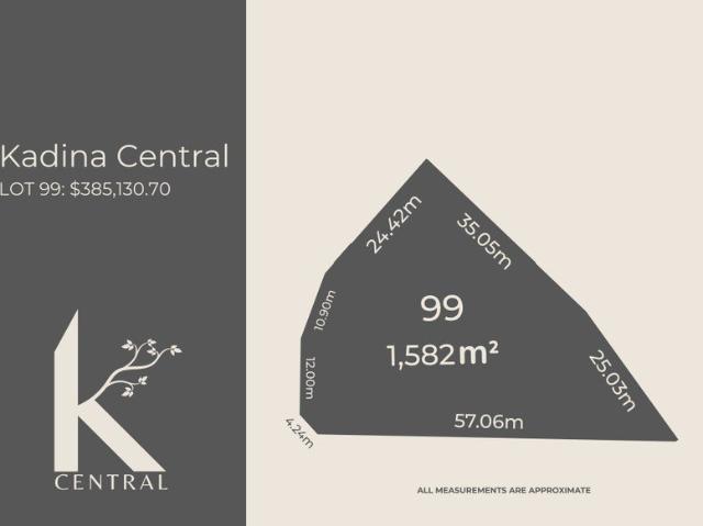 Land for sale in Kadina, South Australia