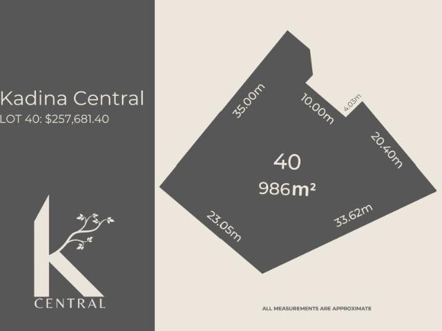 Land for sale in Kadina, South Australia