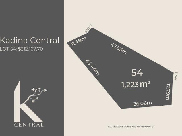 Land for sale in Kadina, South Australia