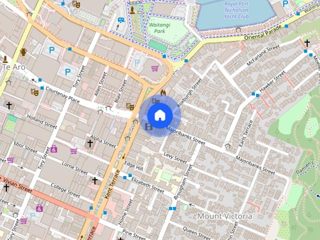 Apartment for rent in Wellington