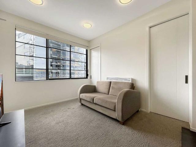 Apartment for rent in Mount Victoria, Wellington