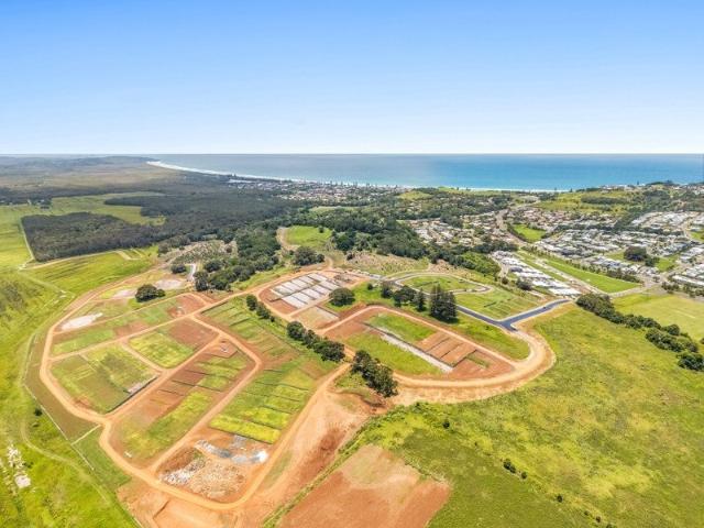 Land for sale in Lennox Head, New South Wales