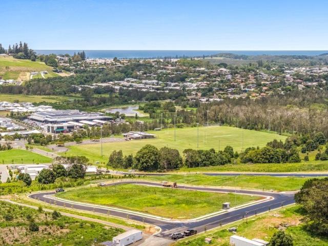 Land for sale in Lennox Head, New South Wales