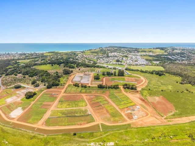Land for sale in Lennox Head, New South Wales