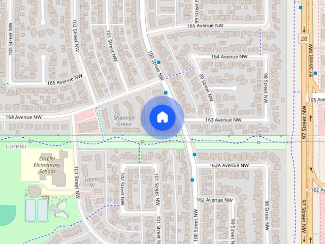 House for rent in Lorelei, Edmonton
