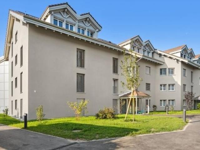 Apartment mieten in Luterbach, Solothurn