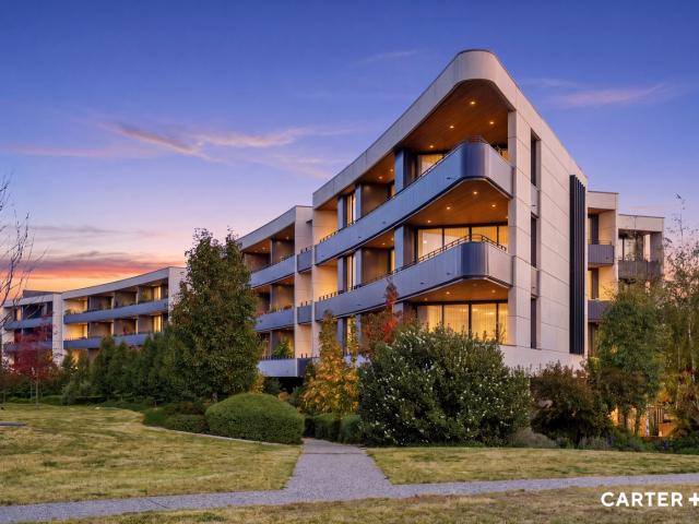 Property for sale in Forrest, Australian Capital Territory