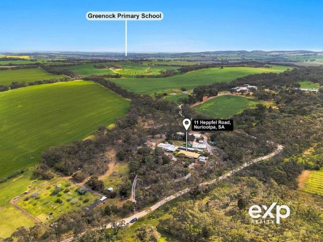 Cottage for sale in Nuriootpa, Light Regional Council