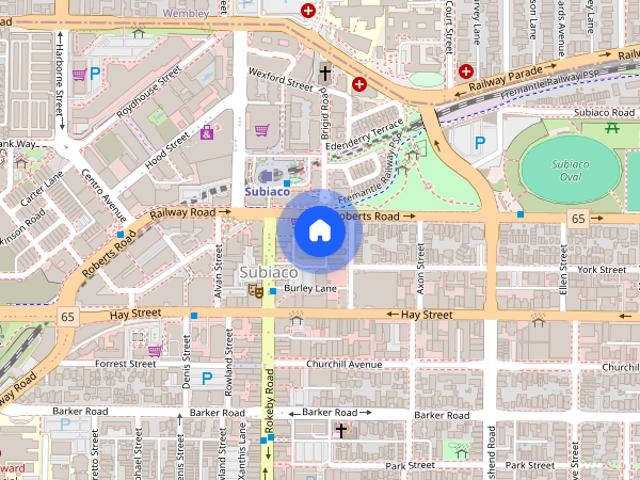 Apartment for rent in Perth, Western Australia