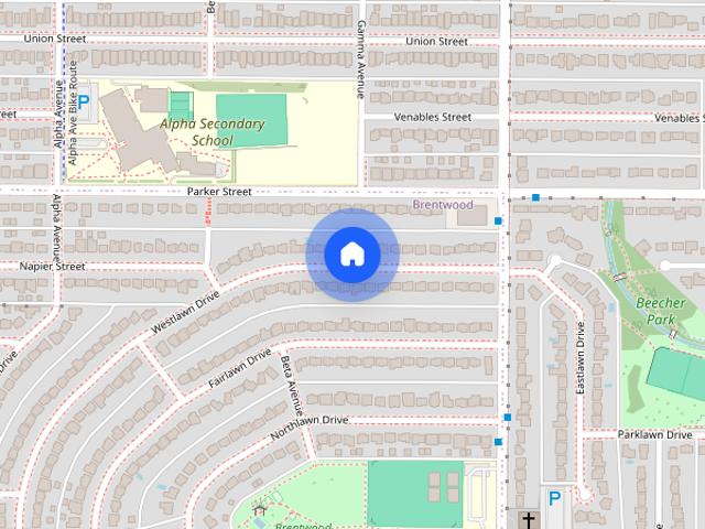 Room for rent in Brentwood, Burnaby