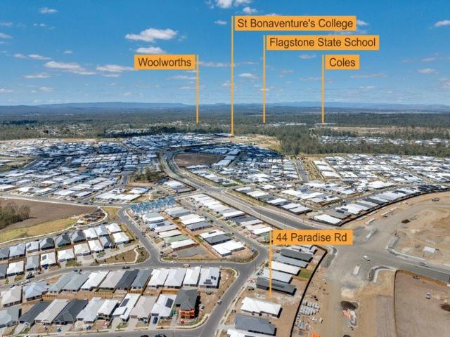Land for sale in Flagstone, Greater Brisbane