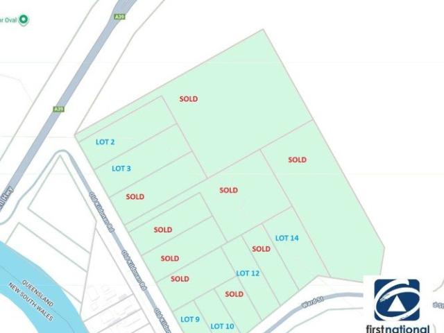 Land for sale in Goondiwindi, Queensland