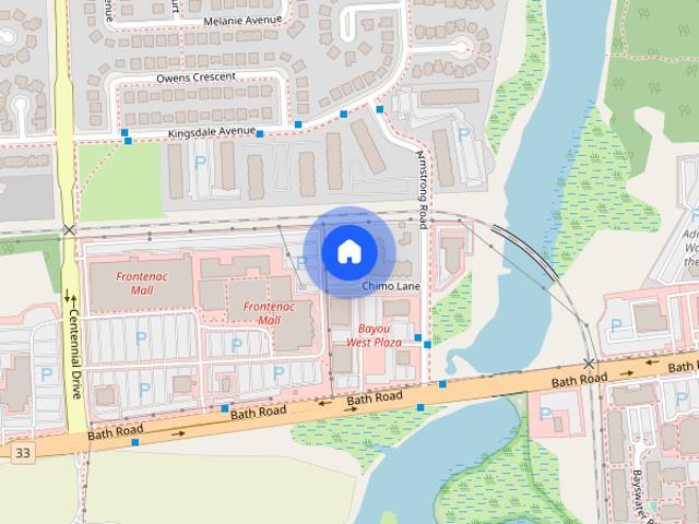 Apartment for rent in Kingston, Eastern Ontario