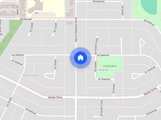 Apartment for rent in Camrose, Alberta