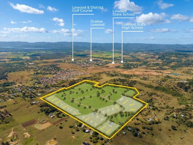 Land for sale in Tarampa, Queensland