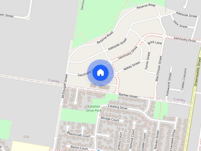 Apartment for rent in Cranley, Toowoomba