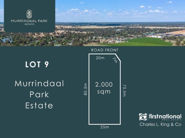 Land for sale in Moama, Murray River Council
