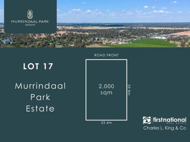 Land for sale in Moama, Murray River Council