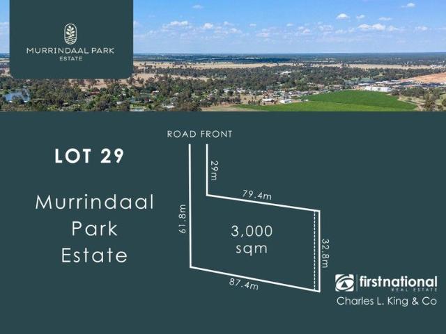 Land for sale in Moama, Murray River Council