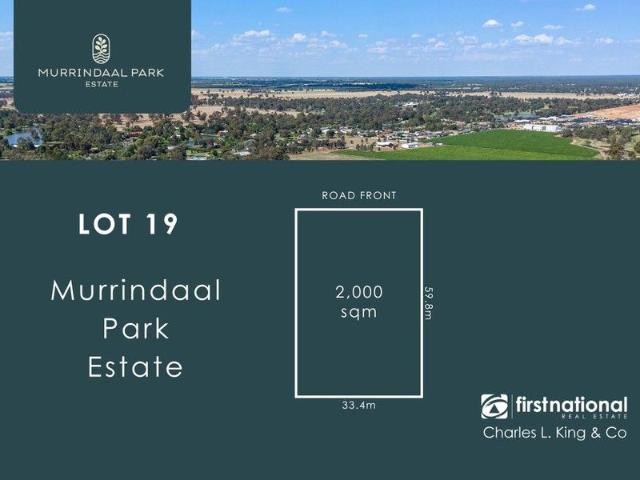 Land for sale in Moama, Murray River Council