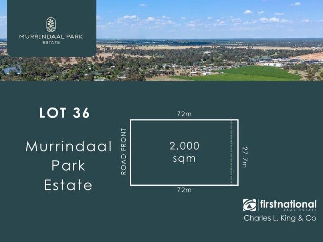 Land for sale in Moama, Murray River Council