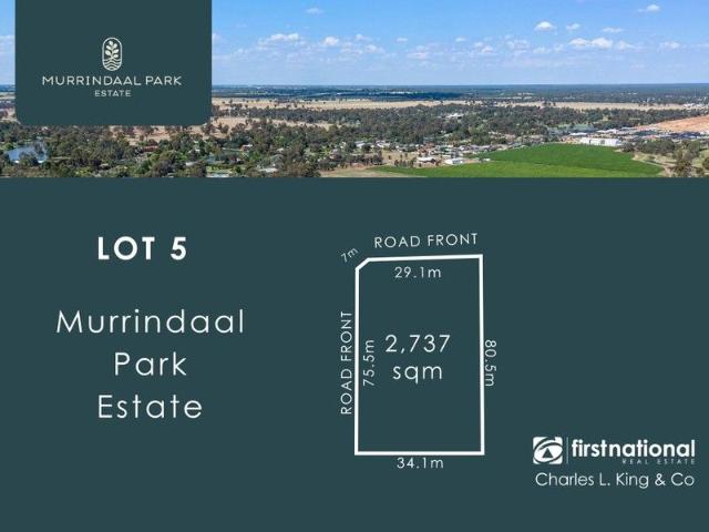 Land for sale in Moama, New South Wales