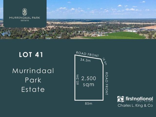 Land for sale in Moama, New South Wales
