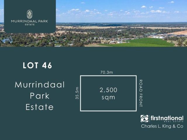 Land for sale in Moama, New South Wales
