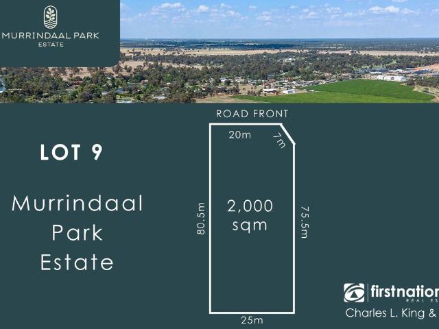 Land for sale in Moama, New South Wales